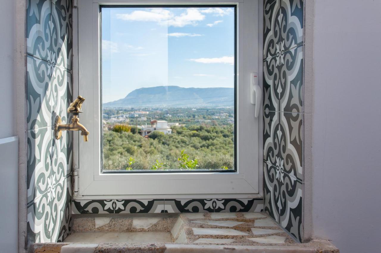 Appartamento Vista Magica La Canea Esterno foto