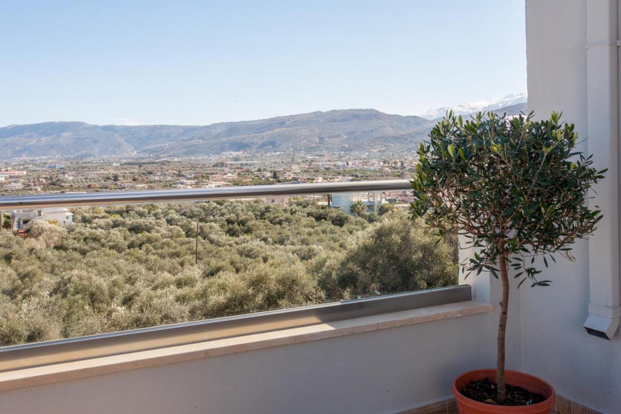 Appartamento Vista Magica La Canea Esterno foto