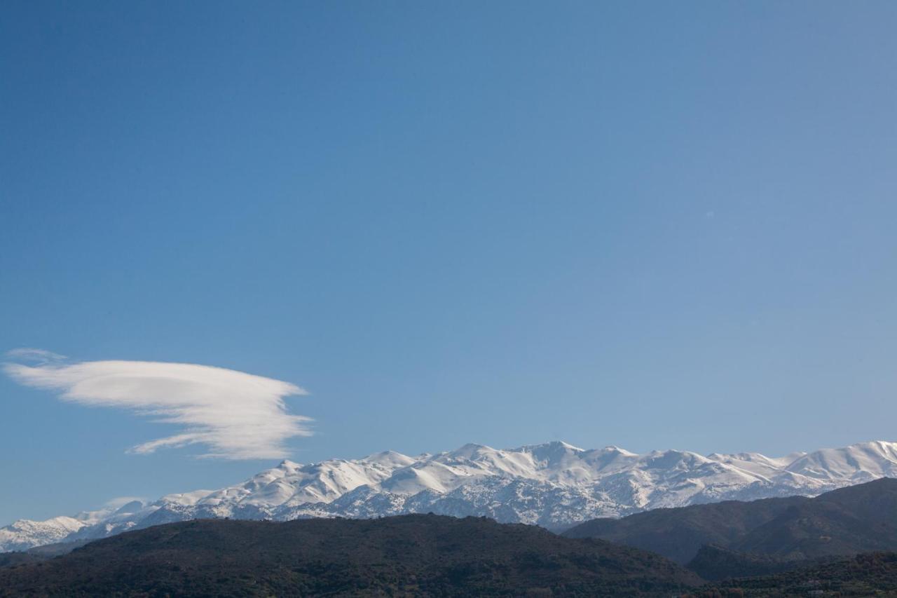 Appartamento Vista Magica La Canea Esterno foto