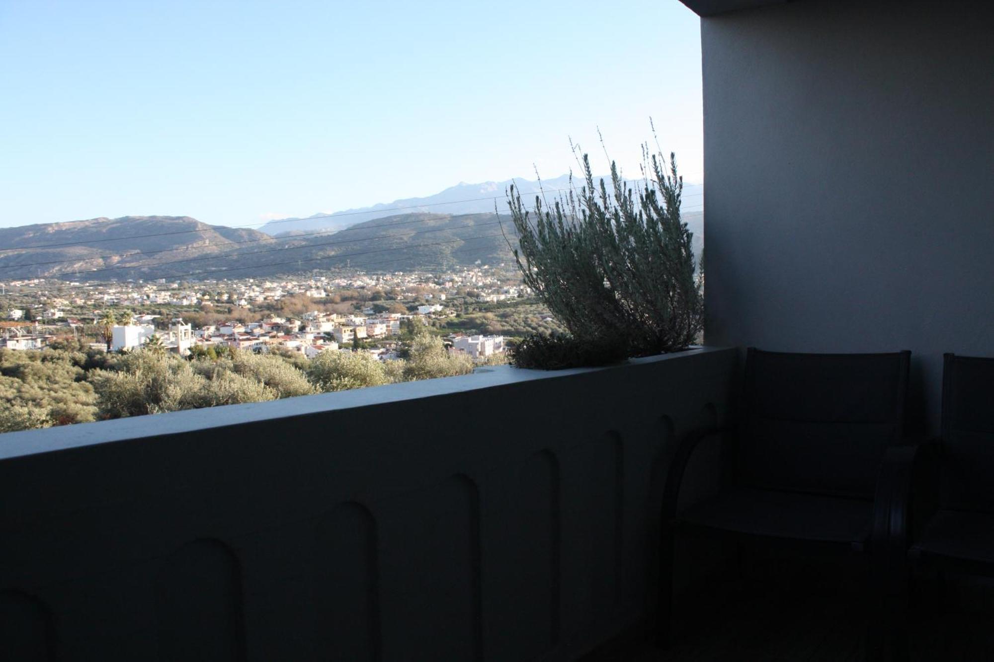 Appartamento Vista Magica La Canea Esterno foto